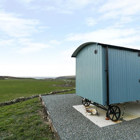 Llety'R Bugail Villa Holyhead Exterior photo