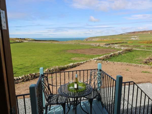 Llety'R Bugail Villa Holyhead Exterior photo