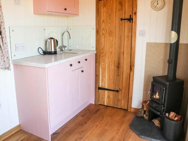 Llety'R Bugail Villa Holyhead Exterior photo