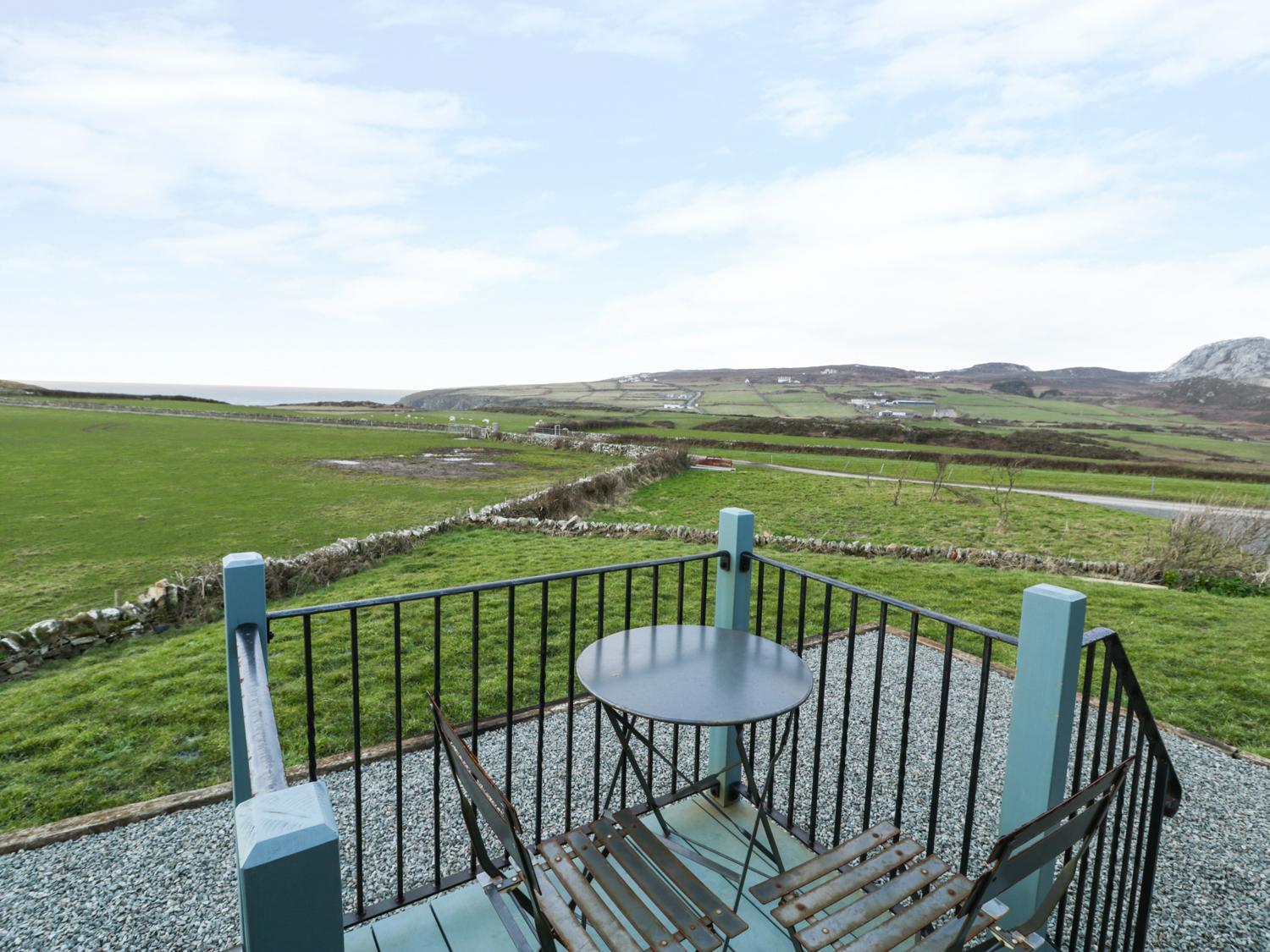 Llety'R Bugail Villa Holyhead Exterior photo