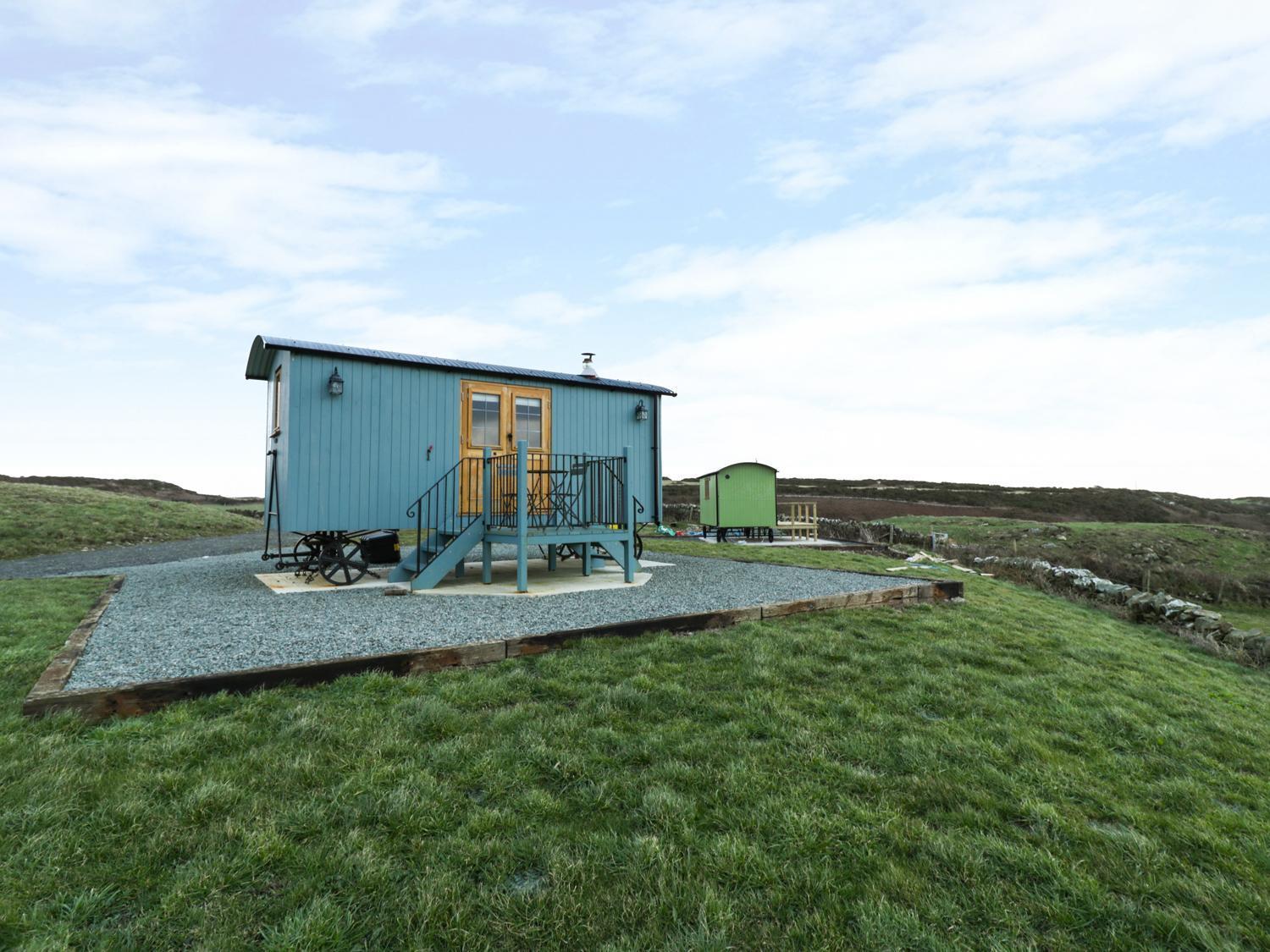 Llety'R Bugail Villa Holyhead Exterior photo