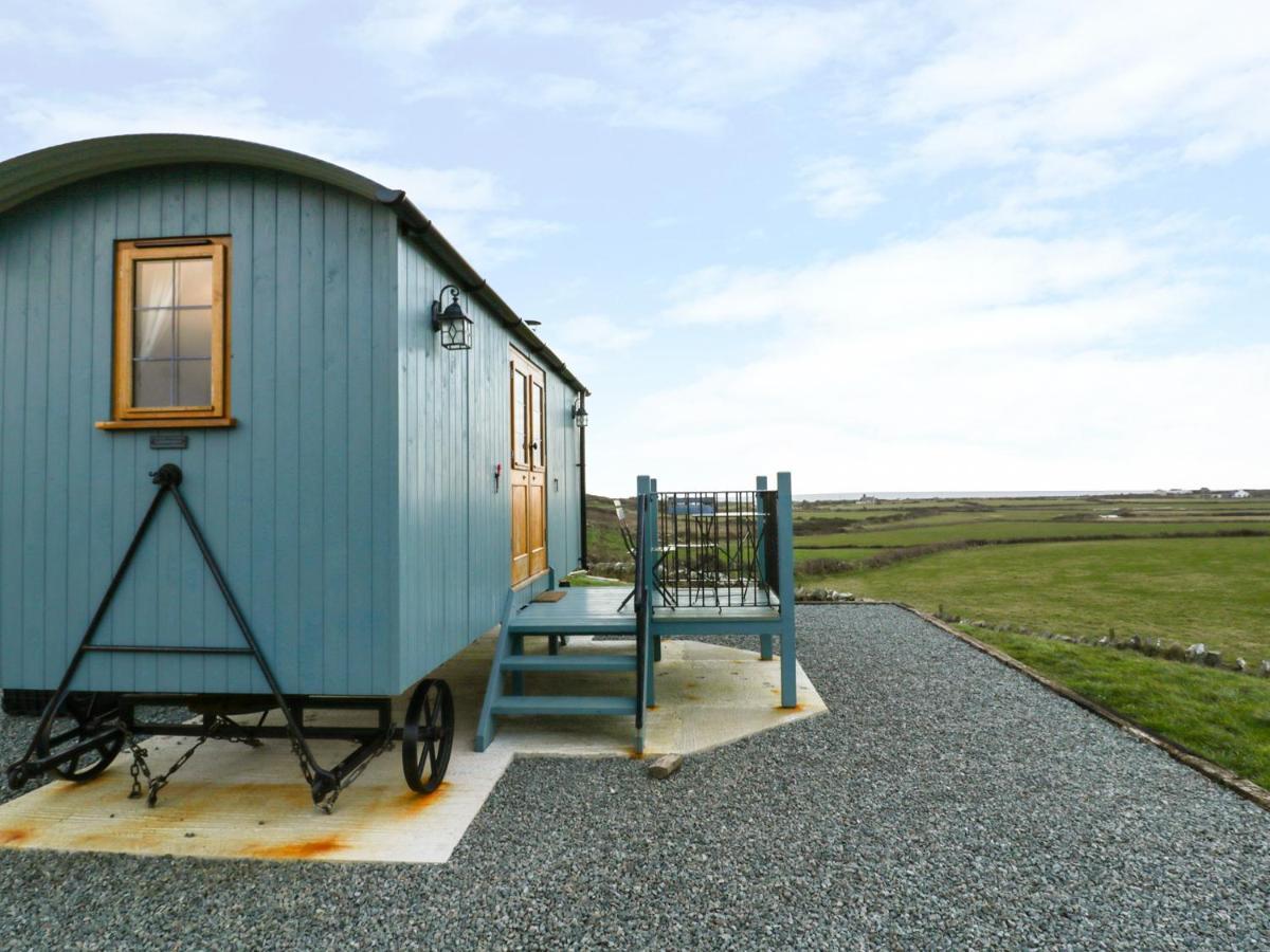 Llety'R Bugail Villa Holyhead Exterior photo